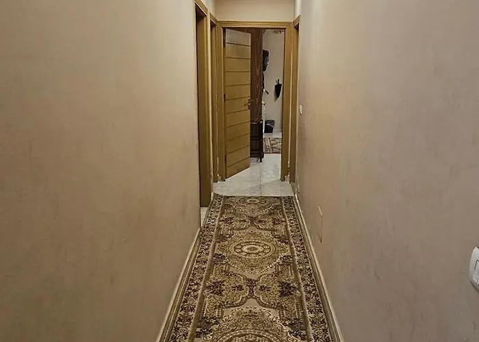 شقة مفروشة