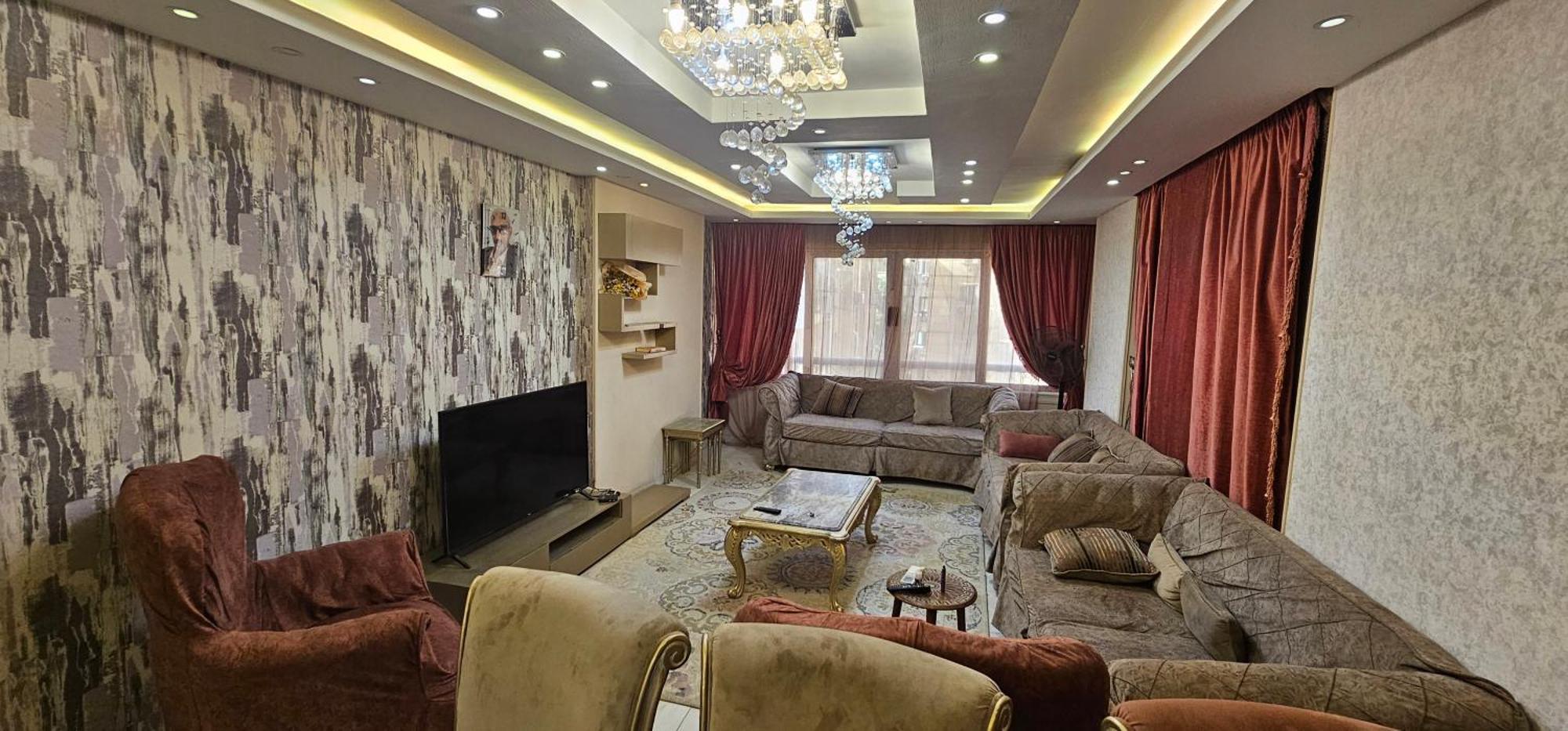 Apartment مفروشة *