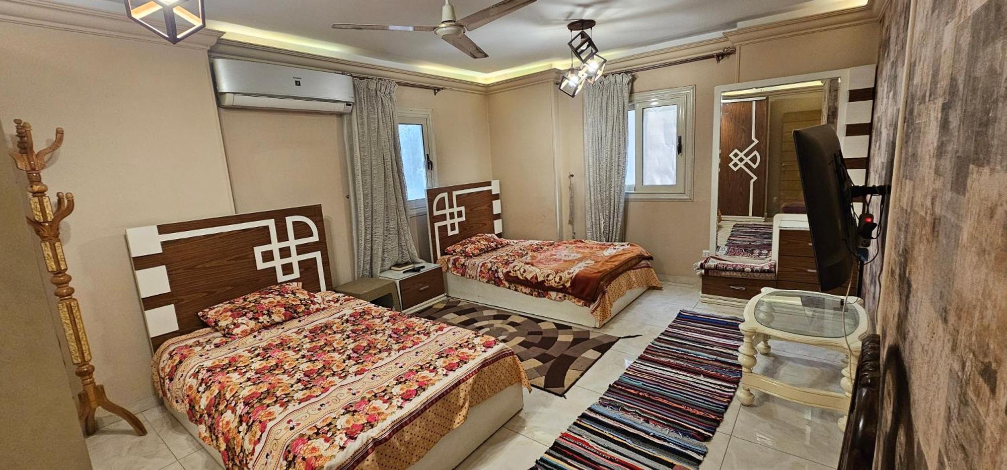 مفروشة Apartment Cairo