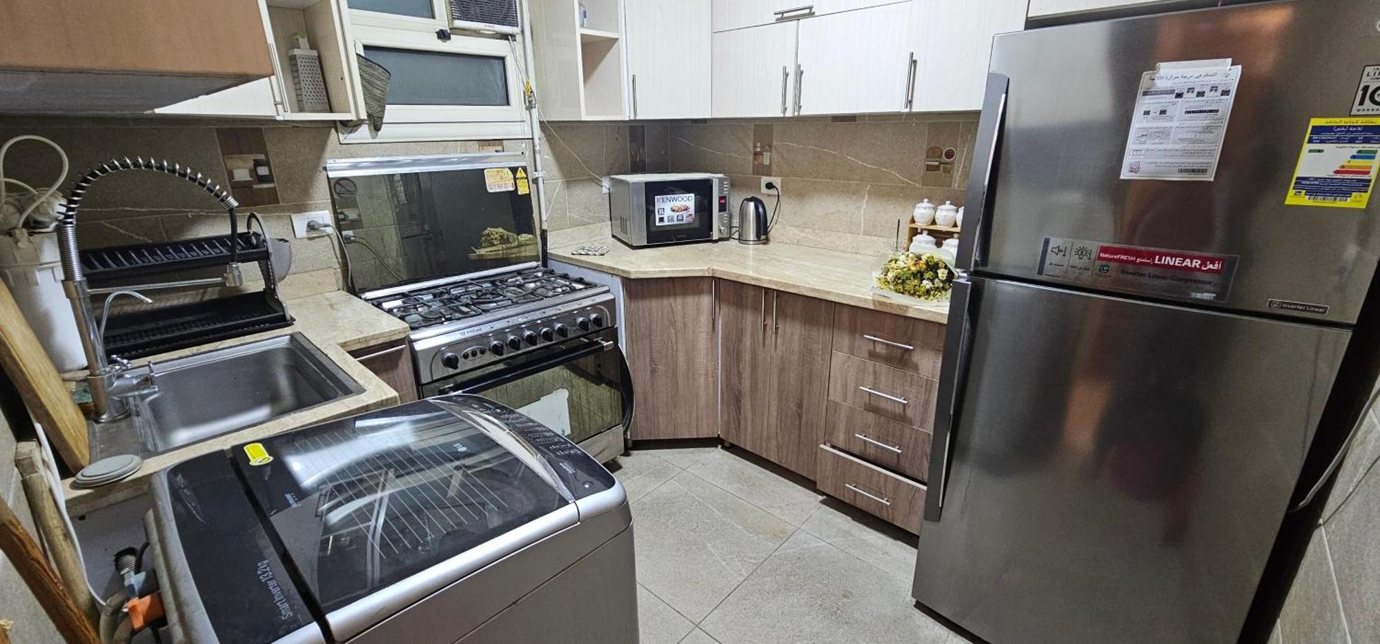 Apartment مفروشة *