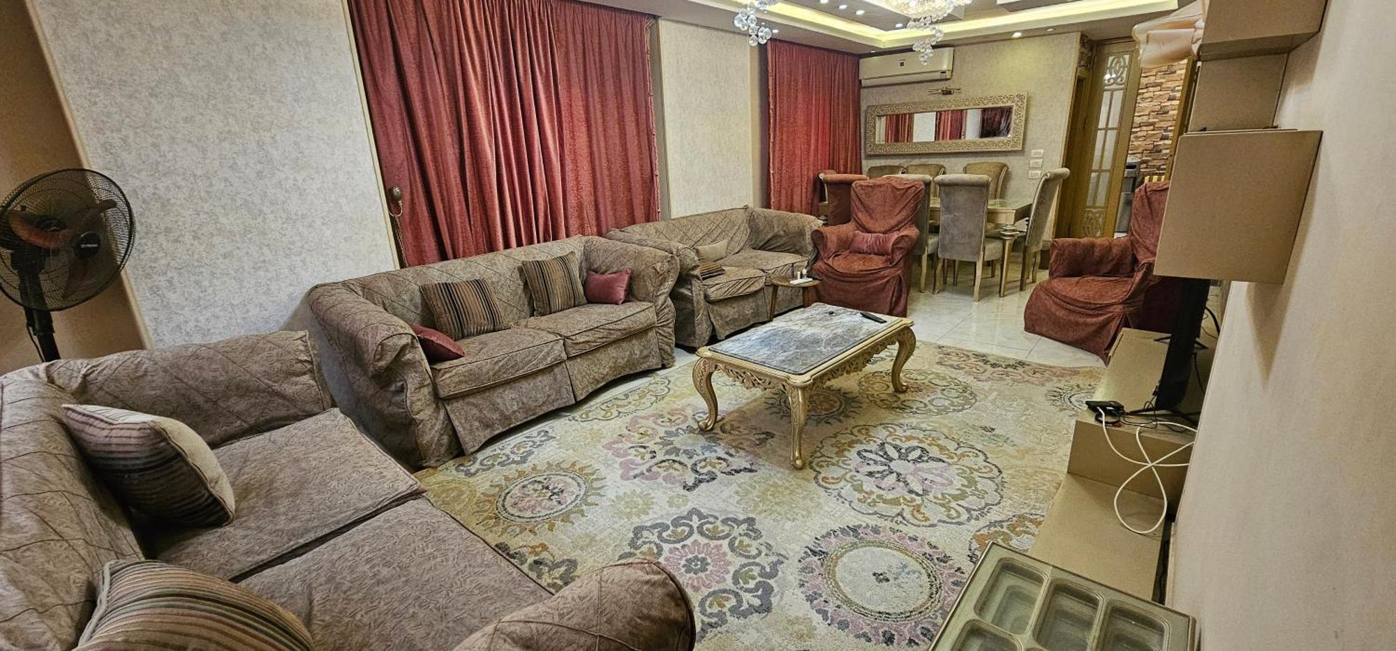 Apartment مفروشة *